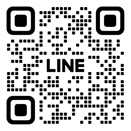 LINE　QRコード