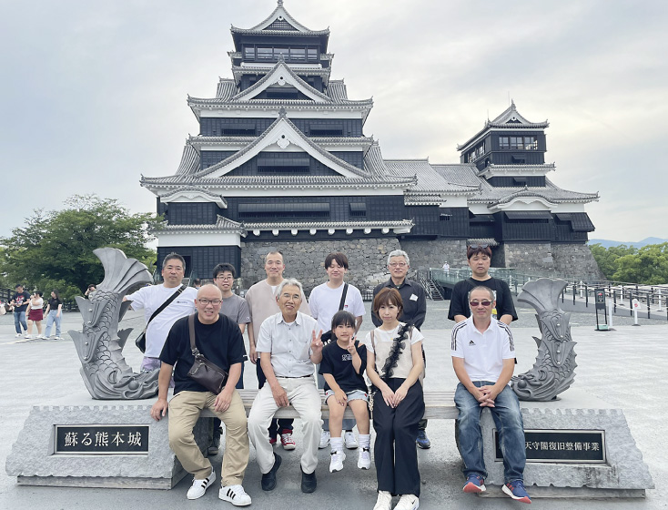 社員旅行
